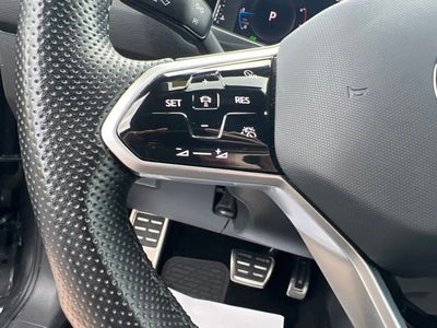 2023 Volkswagen Tiguan 2.0T SEL R-Line