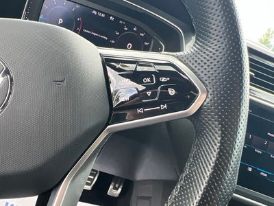 2023 Volkswagen Tiguan 2.0T SEL R-Line
