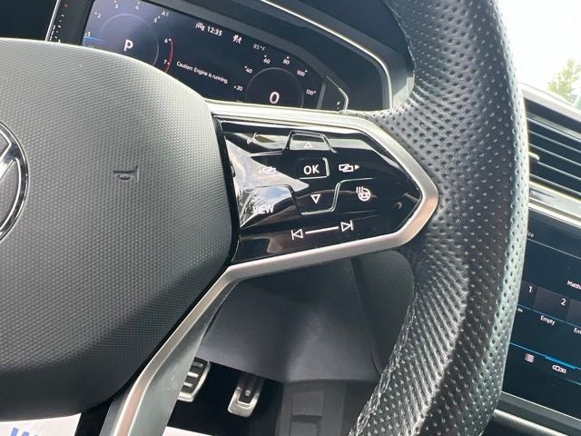 2023 Volkswagen Tiguan 2.0T SEL R-Line