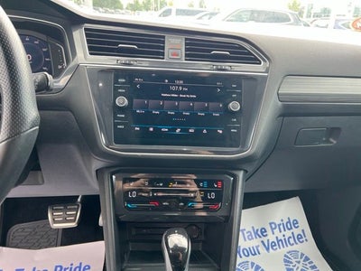 2023 Volkswagen Tiguan 2.0T SEL R-Line