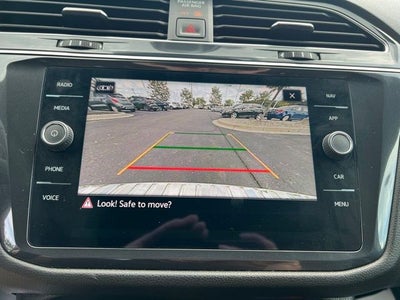 2023 Volkswagen Tiguan 2.0T SEL R-Line