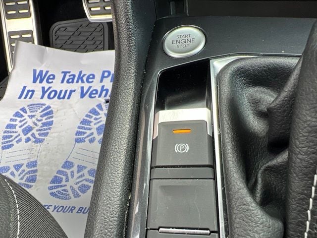 2023 Volkswagen Tiguan 2.0T SEL R-Line