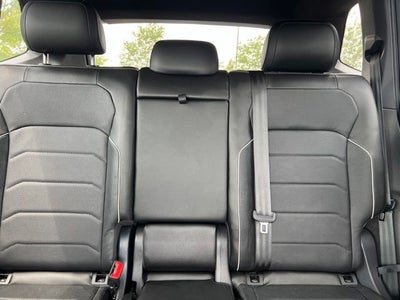 2023 Volkswagen Tiguan 2.0T SEL R-Line