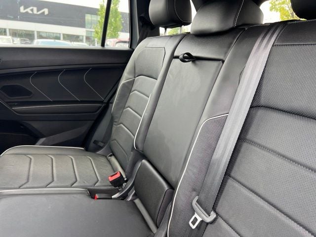 2023 Volkswagen Tiguan 2.0T SEL R-Line