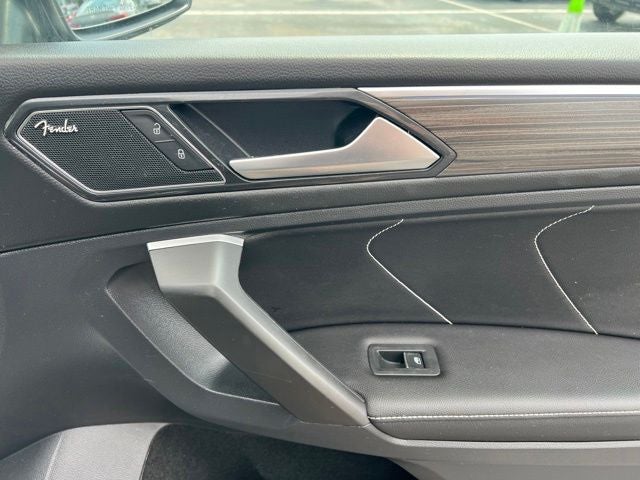 2023 Volkswagen Tiguan 2.0T SEL R-Line