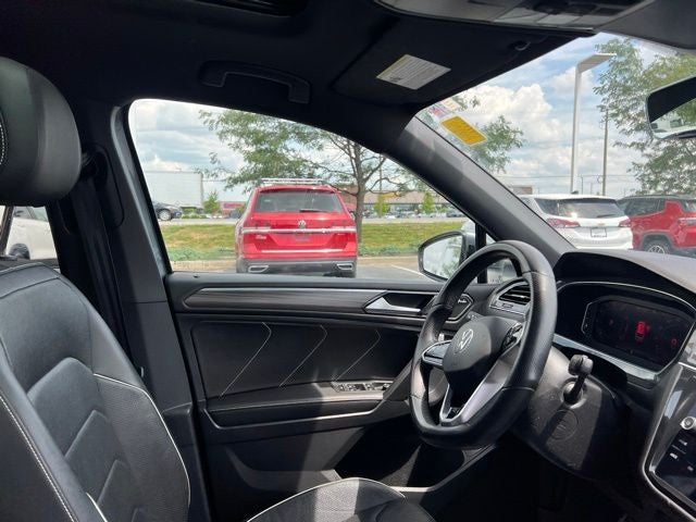 2023 Volkswagen Tiguan 2.0T SEL R-Line