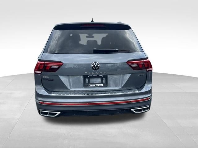2023 Volkswagen Tiguan 2.0T SEL R-Line
