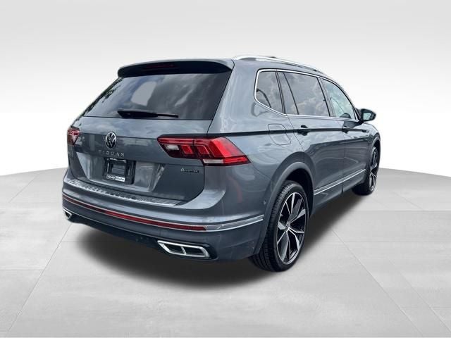 2023 Volkswagen Tiguan 2.0T SEL R-Line
