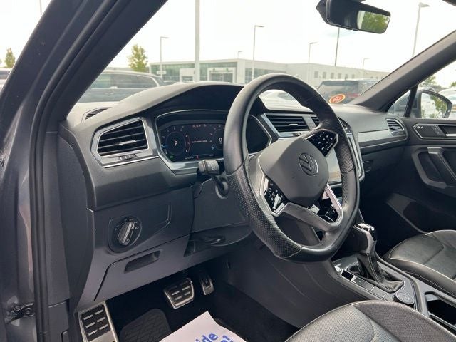 2023 Volkswagen Tiguan 2.0T SEL R-Line