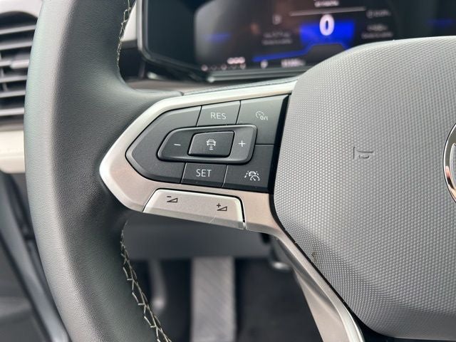 2025 Volkswagen Taos 1.5T S