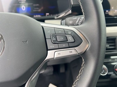 2025 Volkswagen Taos 1.5T S