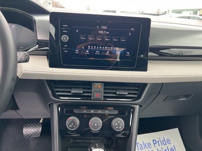 2025 Volkswagen Taos 1.5T S