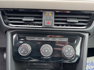 2025 Volkswagen Taos 1.5T S