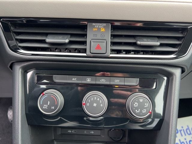 2025 Volkswagen Taos 1.5T S