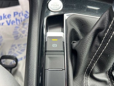 2025 Volkswagen Taos 1.5T S