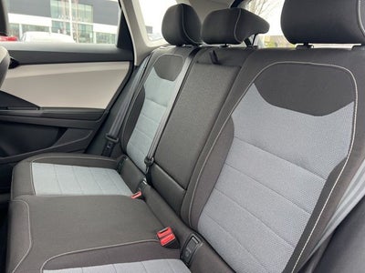 2025 Volkswagen Taos 1.5T S