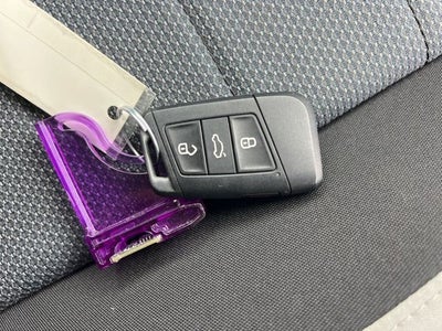 2025 Volkswagen Taos 1.5T S