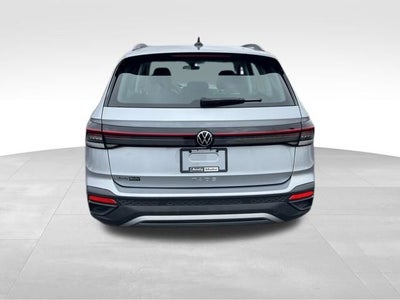 2025 Volkswagen Taos 1.5T S