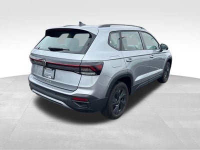 2025 Volkswagen Taos 1.5T S