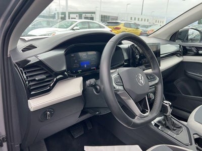 2025 Volkswagen Taos 1.5T S