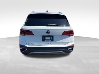 2023 Volkswagen Taos 1.5T SE