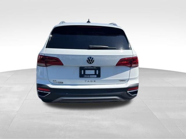 2023 Volkswagen Taos 1.5T SE