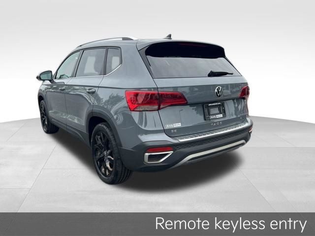 2023 Volkswagen Taos 1.5T SE