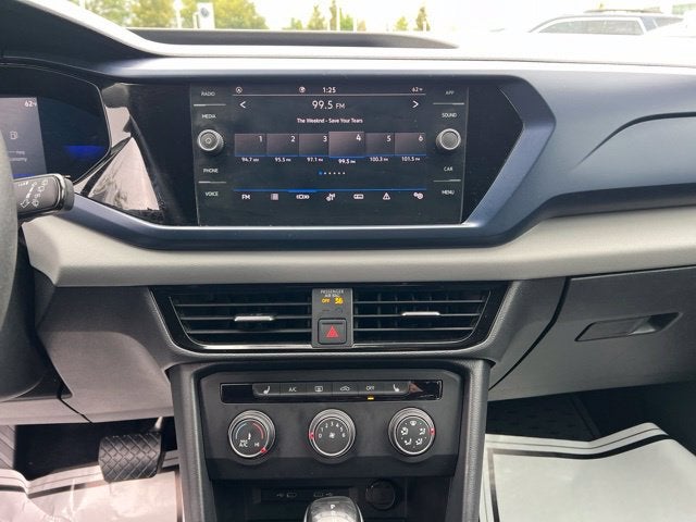 2022 Volkswagen Taos 1.5T SE