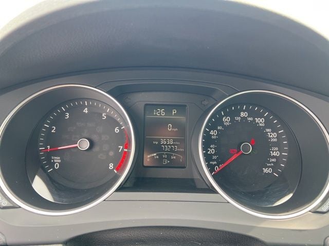 2016 Volkswagen Jetta 1.4T S w/Technology