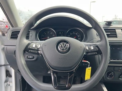 2016 Volkswagen Jetta 1.4T S w/Technology
