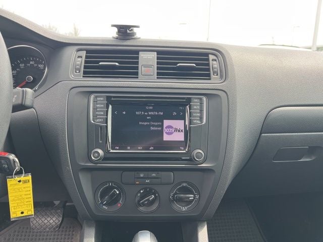 2016 Volkswagen Jetta 1.4T S w/Technology