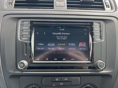 2016 Volkswagen Jetta 1.4T S w/Technology