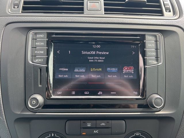 2016 Volkswagen Jetta 1.4T S w/Technology