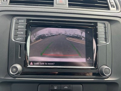 2016 Volkswagen Jetta 1.4T S w/Technology