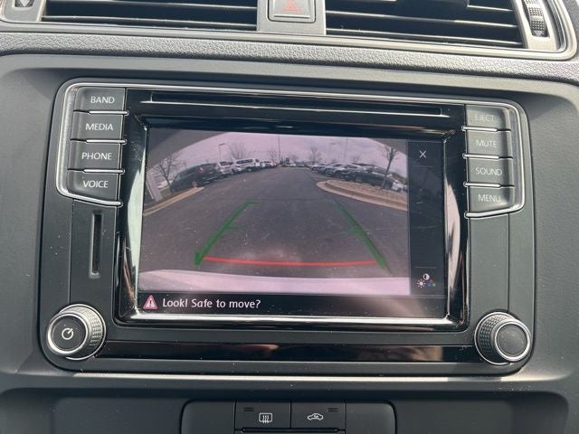 2016 Volkswagen Jetta 1.4T S w/Technology