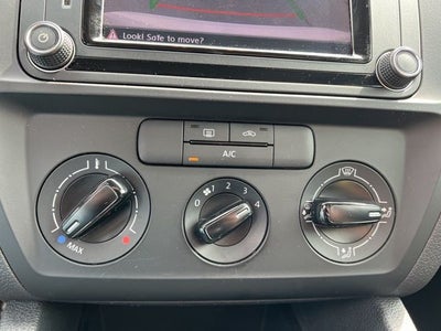 2016 Volkswagen Jetta 1.4T S w/Technology