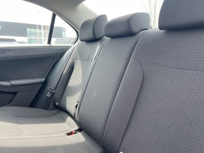 2016 Volkswagen Jetta 1.4T S w/Technology