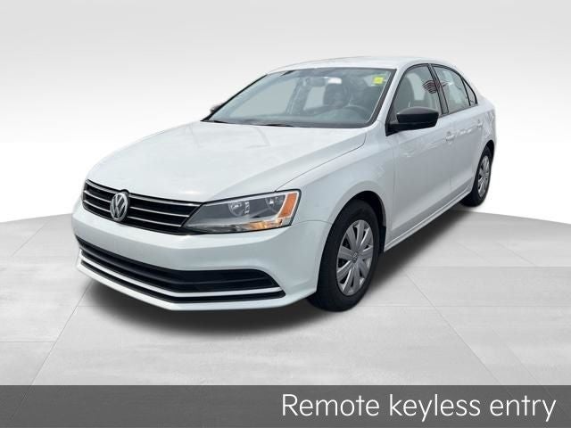 2016 Volkswagen Jetta 1.4T S w/Technology