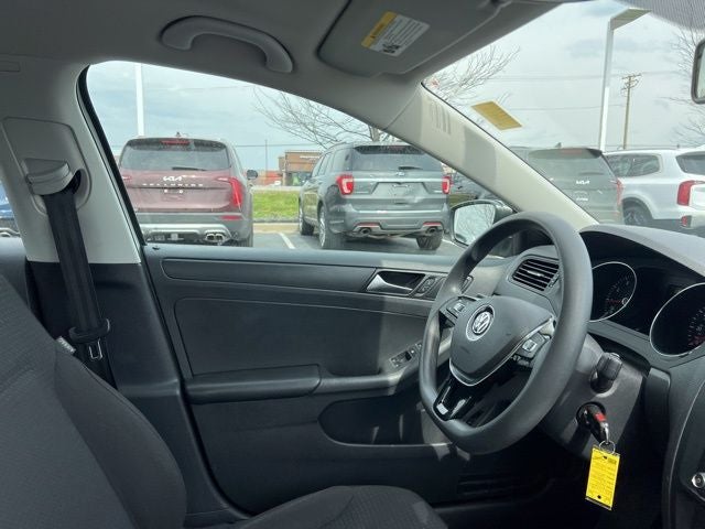 2016 Volkswagen Jetta 1.4T S w/Technology