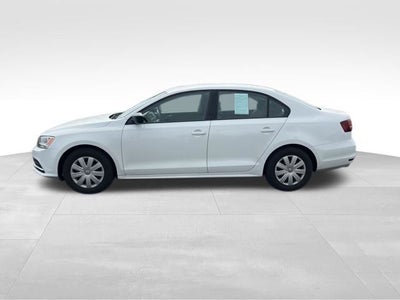 2016 Volkswagen Jetta 1.4T S w/Technology