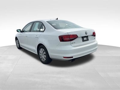 2016 Volkswagen Jetta 1.4T S w/Technology