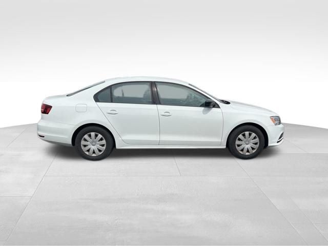 2016 Volkswagen Jetta 1.4T S w/Technology