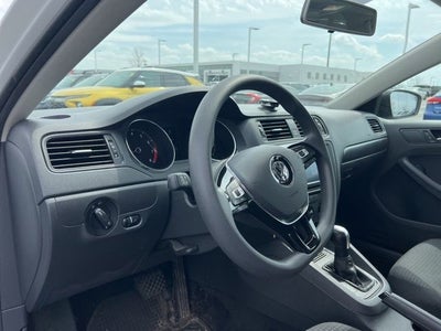 2016 Volkswagen Jetta 1.4T S w/Technology