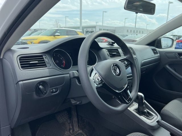 2016 Volkswagen Jetta 1.4T S w/Technology