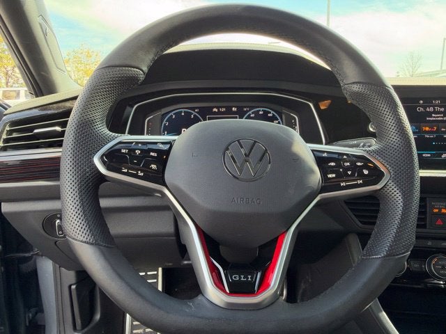 2024 Volkswagen Jetta GLI 2.0T Autobahn
