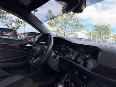 2024 Volkswagen Jetta GLI 2.0T Autobahn