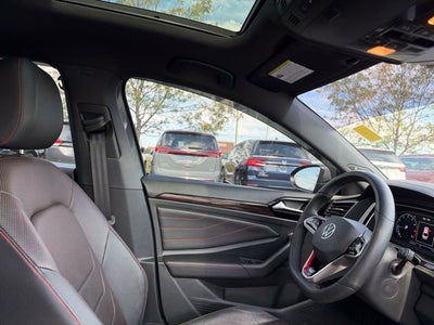 2024 Volkswagen Jetta GLI 2.0T Autobahn