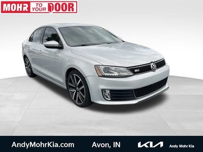 2013 Volkswagen Jetta GLI Autobahn