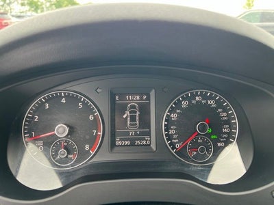 2013 Volkswagen Jetta GLI Autobahn