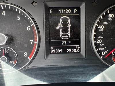 2013 Volkswagen Jetta GLI Autobahn